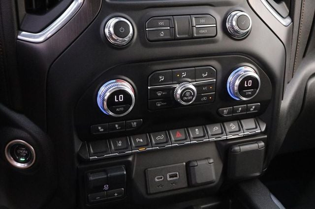 2021 GMC Sierra 2500HD AT4