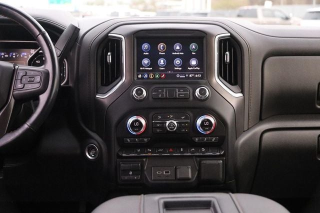 2021 GMC Sierra 2500HD AT4