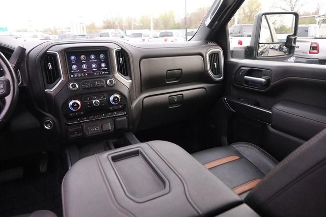 2021 GMC Sierra 2500HD AT4