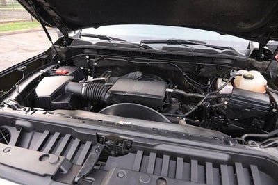 2021 GMC Sierra 2500HD AT4