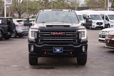 2021 GMC Sierra 2500HD AT4