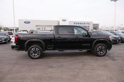 2021 GMC Sierra 2500HD AT4