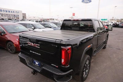 2021 GMC Sierra 2500HD AT4