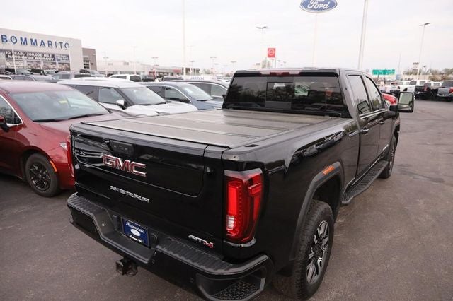 2021 GMC Sierra 2500HD AT4