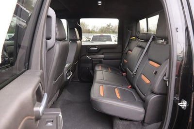 2021 GMC Sierra 2500HD AT4