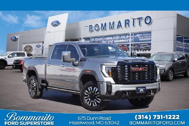2025 GMC Sierra 2500HD
