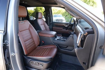 2025 GMC Sierra 2500HD Denali Ultimate