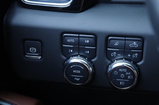 2025 GMC Sierra 2500HD Denali Ultimate