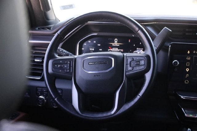 2025 GMC Sierra 2500HD Denali Ultimate