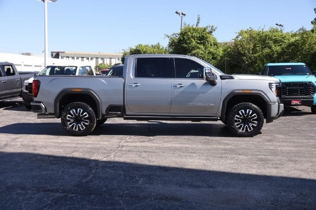 2025 GMC Sierra 2500HD Denali Ultimate