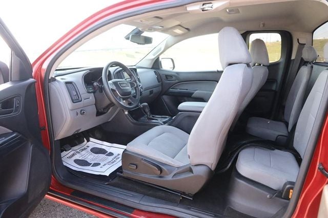 2016 GMC Canyon Base