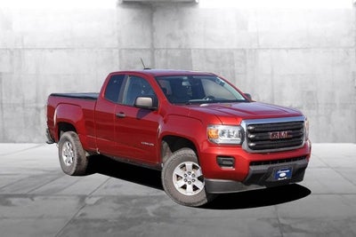 2016 GMC Canyon Base