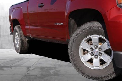 2016 GMC Canyon Base