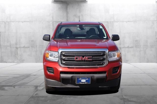 2016 GMC Canyon Base