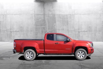 2016 GMC Canyon Base