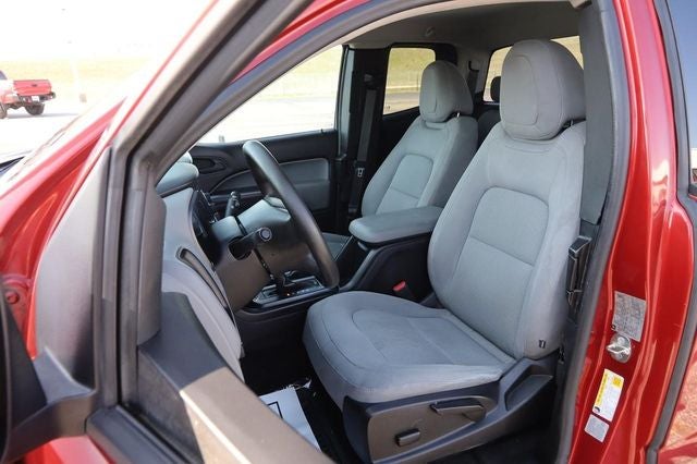 2016 GMC Canyon Base