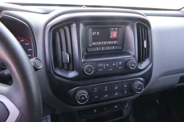 2016 GMC Canyon Base