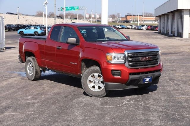 2016 GMC Canyon Base