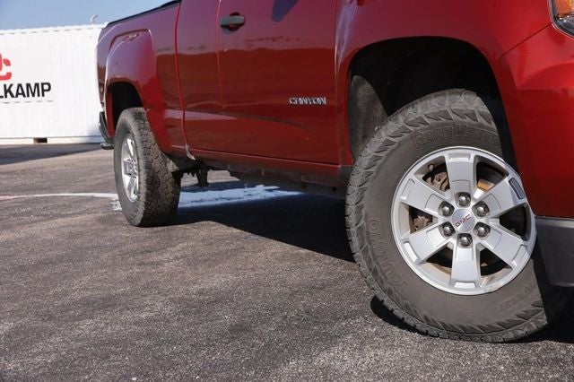 2016 GMC Canyon Base