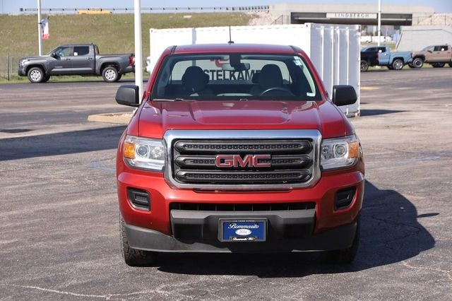 2016 GMC Canyon Base