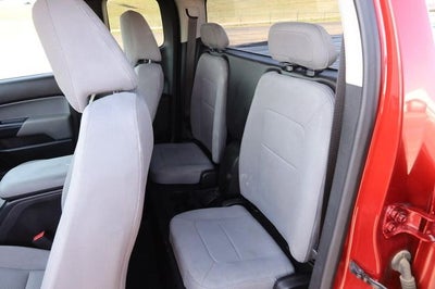 2016 GMC Canyon Base