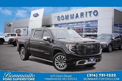 2025 GMC Sierra 1500 Denali Ultimate