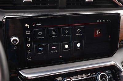2025 GMC Sierra 1500 Denali Ultimate