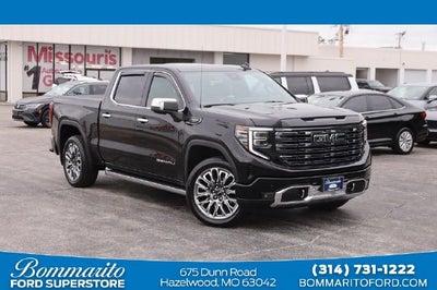 2025 GMC Sierra 1500 Denali Ultimate