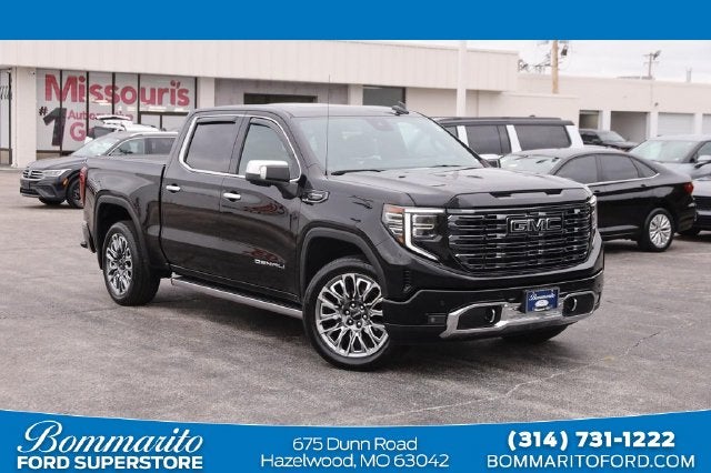 2025 GMC Sierra 1500 Denali Ultimate