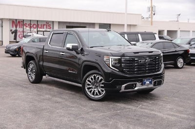 2025 GMC Sierra 1500 Denali Ultimate