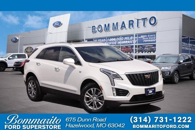 2023 Cadillac XT5 Premium Luxury