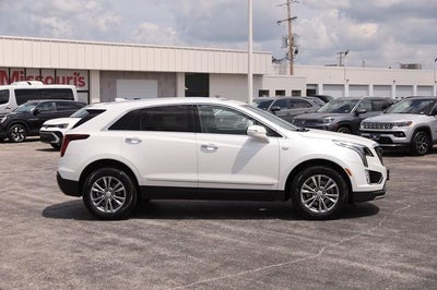 2023 Cadillac XT5 Premium Luxury