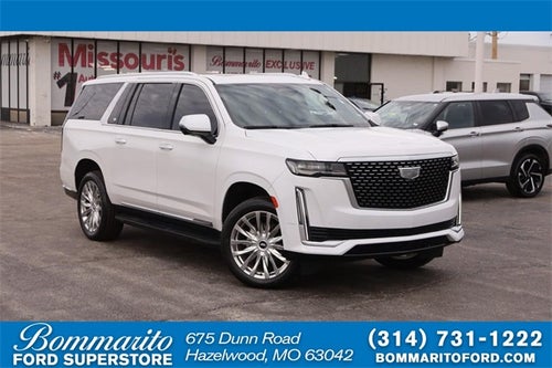 2021 Cadillac Escalade ESV Premium