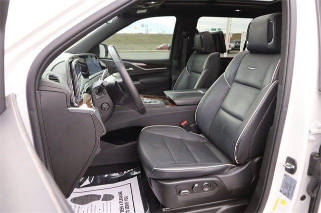 2021 Cadillac Escalade ESV Premium