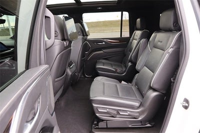 2021 Cadillac Escalade ESV Premium