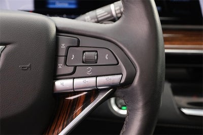 2021 Cadillac Escalade ESV Premium