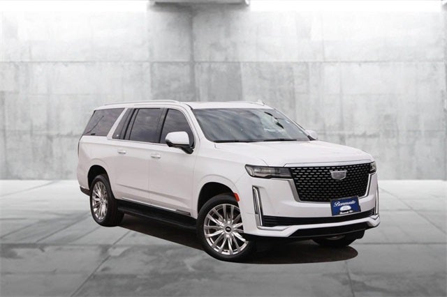 2021 Cadillac Escalade ESV Premium