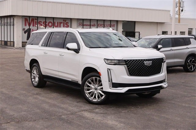 2021 Cadillac Escalade ESV Premium