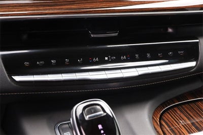 2021 Cadillac Escalade ESV Premium