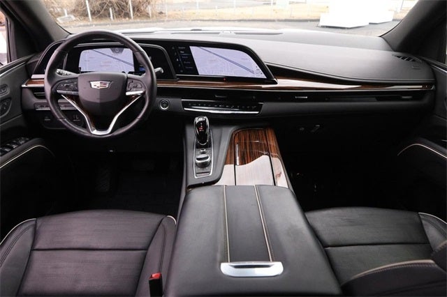 2021 Cadillac Escalade ESV Premium