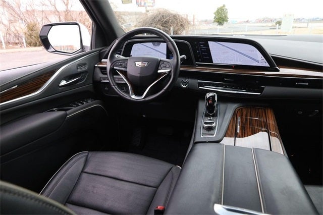 2021 Cadillac Escalade ESV Premium