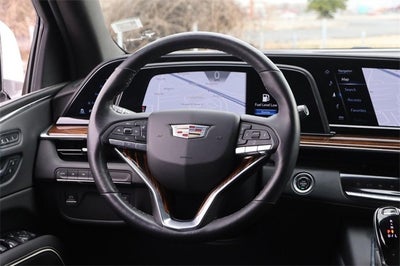 2021 Cadillac Escalade ESV Premium