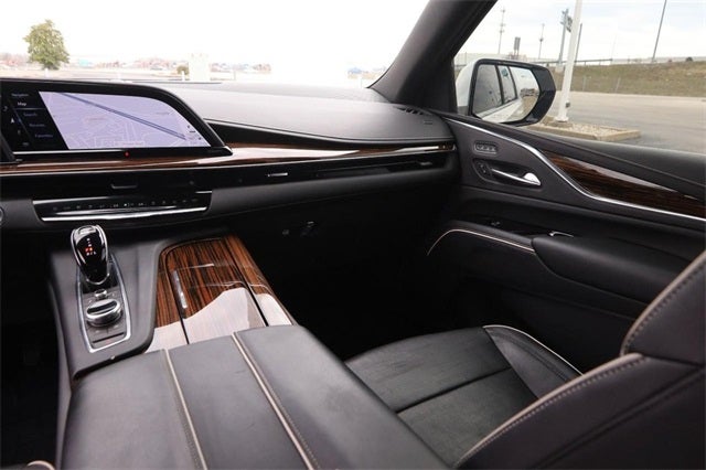 2021 Cadillac Escalade ESV Premium