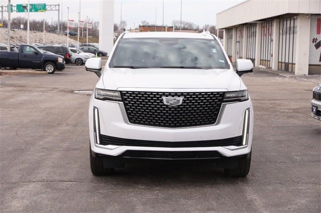 2021 Cadillac Escalade ESV Premium