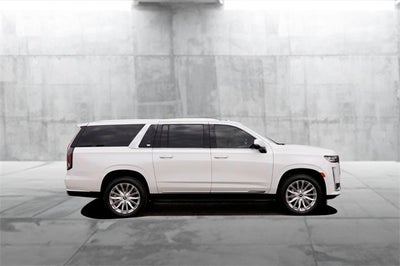 2021 Cadillac Escalade ESV Premium