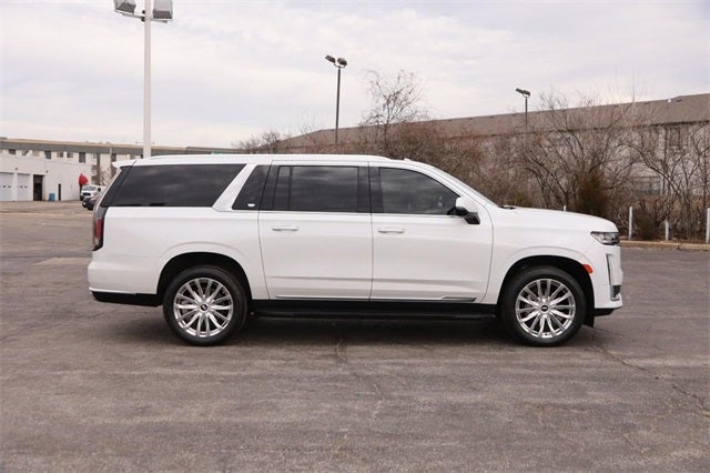 2021 Cadillac Escalade ESV Premium