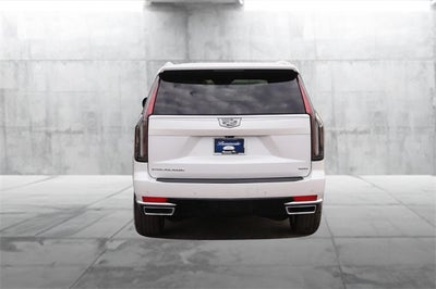 2021 Cadillac Escalade ESV Premium