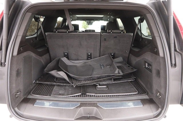 2021 Cadillac Escalade ESV Premium