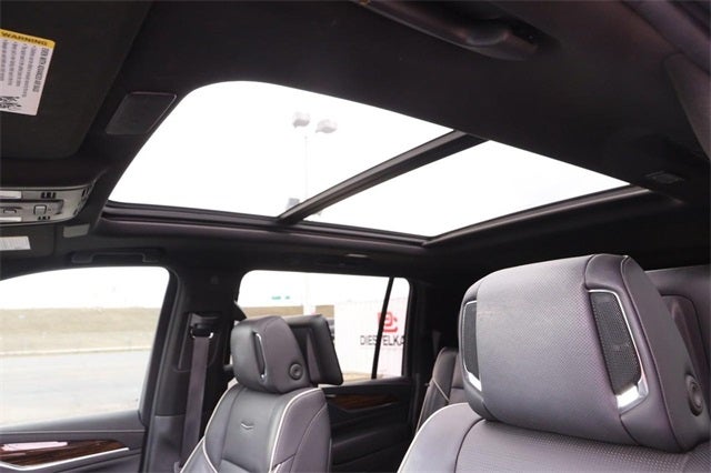 2021 Cadillac Escalade ESV Premium