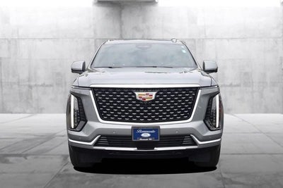 2026 Cadillac Escalade Luxury